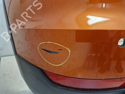 Rear bumper SEAT ARONA (KJ7, KJP) 1.0 TSI | BP29108722C8 
