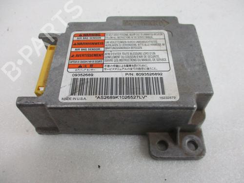 Used Control unit Control unit OPEL FRONTERA B (U99) 2.2 i (6B_ZC, 6B_VF, 6B_66, 6B_76) (136 hp) 26873110 26873110