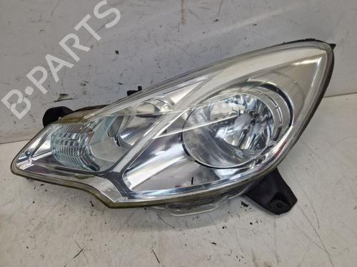 Used Left headlight CITROËN C3 II (SC_) 1.4 (73 hp) 32012719