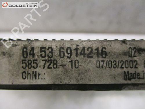 AC radiator BMW X5 (E53) 3.0 d | BP37097162M32 - Image 4