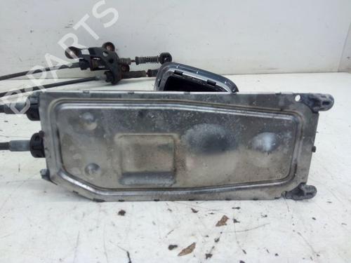 Shift knob VW POLO V (6R1, 6C1) 1.4 (6R1) | BP31703136I34 