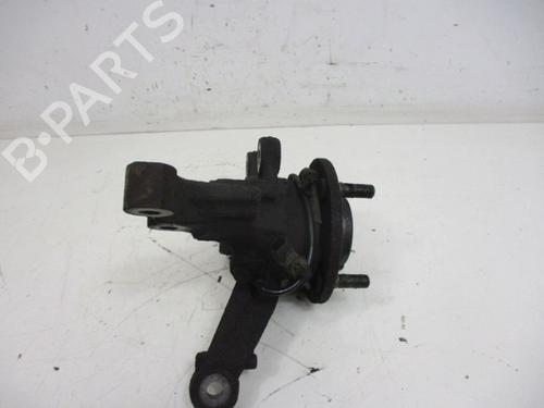 Right front steering knuckle FORD FIESTA VI (CB1, CCN) 1.25 | BP18794887M26 