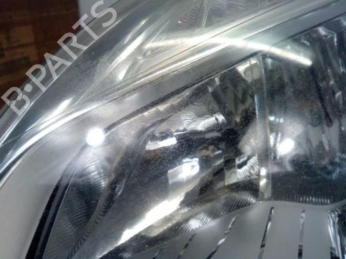 Left headlight OPEL MERIVA B MPV (S10) 1.4 (75) | BP30184461C28