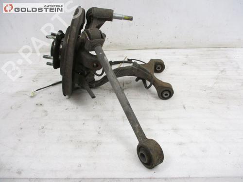 Left rear steering knuckle KIA SORENTO II (XM) 2.2 CRDi | BP18758895M27 