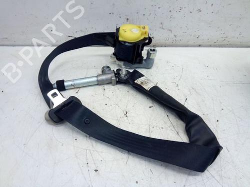 Used Front left seatbelt MAZDA 3 (BL) 2.3 MPS Turbo (BL14) (260 hp) 29103431
