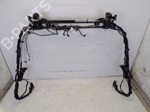 Used Convertible top PEUGEOT 207 CC (WD_) 1.6 16V (120 hp) 29099408