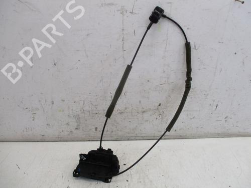 Used Rear left lock RENAULT KANGOO / GRAND KANGOO II (KW0/1_) 1.5 dCi 90 (KW05, KW08, KW0G, KW11) (90 hp) 29091943