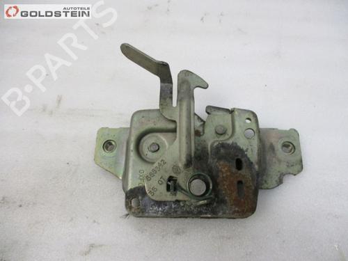Used Hood lock RENAULT CLIO III (BR0/1, CR0/1) 1.2 16V (BR02, BR0J, BR11, CR02, CR0J, CR11) (75 hp) 18755982