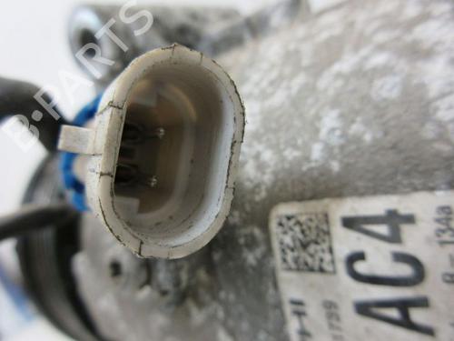 AC compressor OPEL ASTRA H Estate (A04) 1.6 (L35) | BP29088460M34 