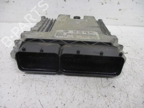 Engine control unit (ECU) VW GOLF PLUS V (5M1, 521) 2.0 TDI 16V | BP18791000M57 