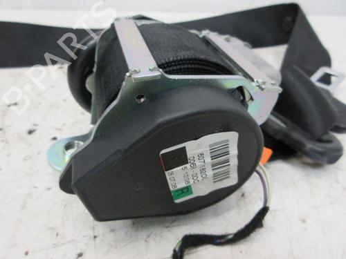 Front right seatbelt MERCEDES-BENZ A-CLASS (W169) A 160 CDI (169.006, 169.306) | BP19291005I25 