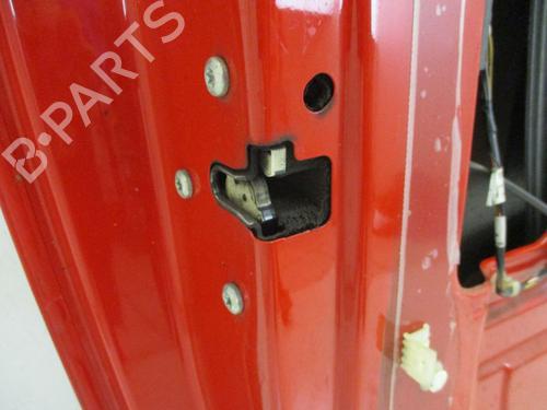 Left front door OPEL CORSA D (S07) 1.3 CDTI (L08, L68) | BP26647550C2 