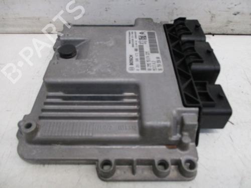 Engine control unit (ECU) PEUGEOT PARTNER Tepee 1.6 VTi | BP37127122M57  - Image 6
