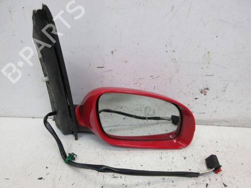 Used Right mirror VW TOURAN (1T1, 1T2) 2.0 TDI 16V (140 hp) 19292724