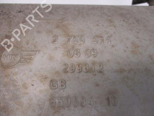 Exhaust system MINI MINI (R56) Cooper S | BP18804315M121