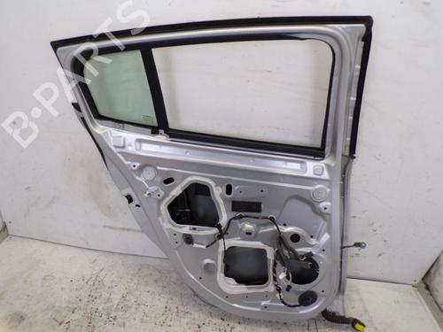 Left rear door RENAULT MEGANE III Hatchback (BZ0/1_, B3_) 1.6 16V (BZ1B, BZ1H) | BP29085599C4 