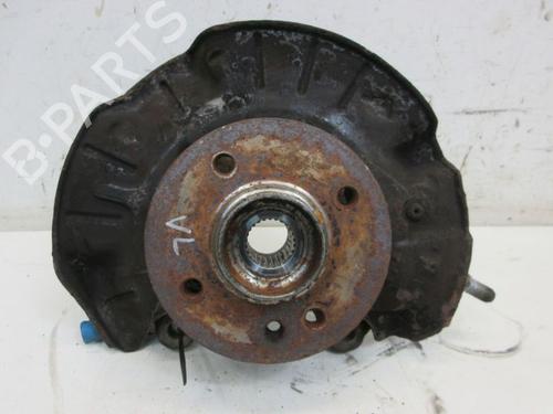 Left front steering knuckle MINI MINI (R50, R53) Cooper | BP21137611M25 