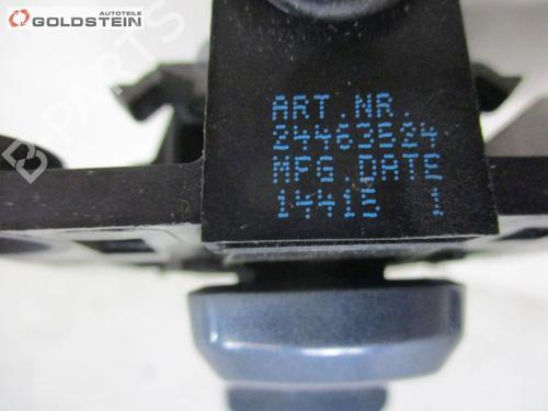 Front right exterior door handle OPEL TIGRA TwinTop (X04) 1.8 (R97) | BP18760230C129 