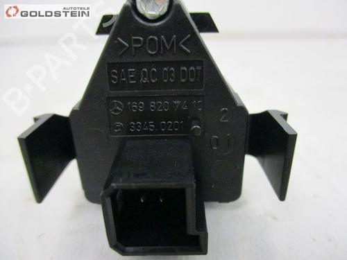 Warning switch MERCEDES-BENZ B-CLASS Sports Tourer (W245) B 200 CDI (245.208) | BP18751720I22 