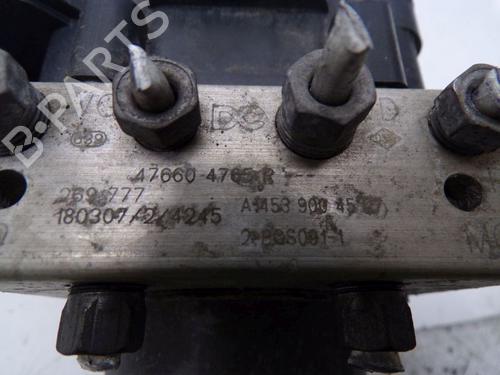 ABS pump RENAULT TWINGO III (BCM_, BCA_) 1.0 SCe 70 | BP37118005M43 - Image 6