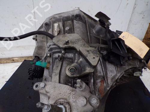 Gearbox DACIA DUSTER (HS_) 1.5 dCi | BP31588558M3 