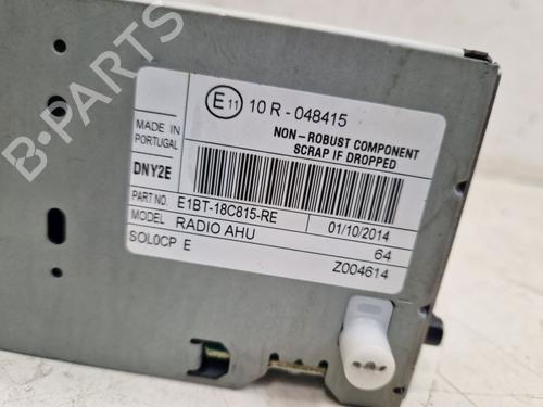 Radio FORD C-MAX II (DXA/CB7, DXA/CEU) 2.0 TDCi | BP31703885E6 