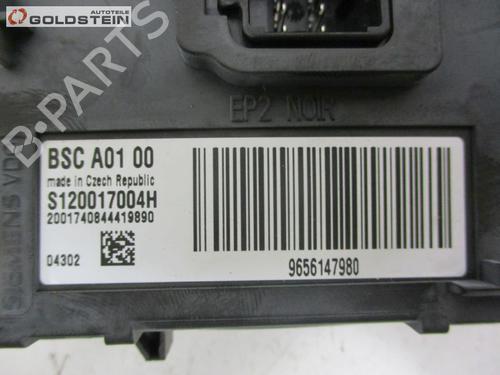 Fuse box CITROËN C5 II Break (RE_) 1.6 HDi (RE9HZC, RE9HYB) | BP18762987E1