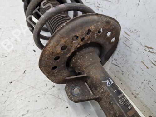 Right front shock absorber NISSAN QASHQAI / QASHQAI +2 I (J10, NJ10, JJ10E) 2.0 | BP26687198M17 
