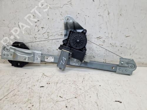 Used Front left window mechanism DACIA SANDERO II 1.0 SCe 75 (B8JC, B8JD, B8NC) (73 hp) 29105579