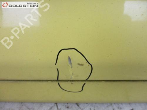 Right rear door AUDI A3 Sportback (8PA) 2.0 FSI | BP26647496C5 