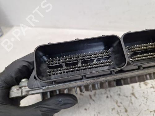 Engine control unit (ECU) MERCEDES-BENZ A-CLASS (W169) A 180 CDI (169.007, 169.307) | BP29702708M57 