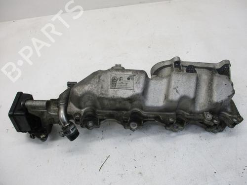 Used Intake manifold MERCEDES-BENZ A-CLASS (W169) A 160 CDI (169.006, 169.306) (82 hp) 18800844