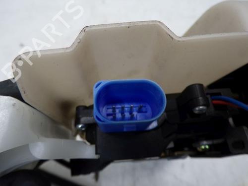 Rear left lock VW TOURAN (1T1, 1T2) 2.0 TDI | BP29100606C100 