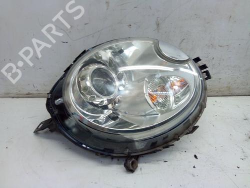 Used Right headlight MINI MINI (R56) Cooper S (174 hp) 24589853