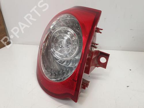 Left taillight VW PASSAT B6 Variant (3C5) 2.0 TDI 16V | BP37143475C34 - Image 5