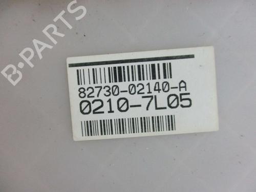 Fuse box TOYOTA AURIS (_E15_) 1.6 (ZRE151_, ZRE151R) | BP37111120E1 - Image 7