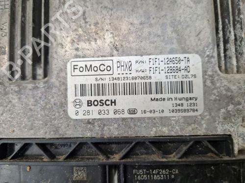 Engine control unit (ECU) FORD FOCUS III 1.5 TDCi ECOnetic | BP32661463M57  - Image 5