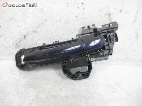 Used Front left exterior door handle MERCEDES-BENZ C-CLASS (W204) C 220 CDI (204.002) (170 hp) 18759027