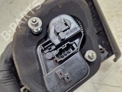 Left tailgate light VW GOLF VI (5K1) 1.4 TSI | BP29106648C79 