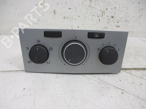 Airco bedieningspaneel OPEL ASTRA H (A04) 1.8 (L48) (125 hp) 18792566