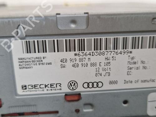 Electronic module AUDI A6 C6 (4F2) 2.7 TDI | BP37144416M83 - Image 9
