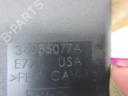 Seat buckle FORD FIESTA VI (CB1, CCN) 1.6 Ti | BP19291874I32 