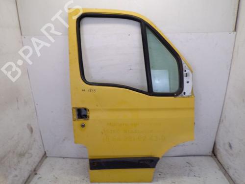 Used Right front door NISSAN INTERSTAR Van (X70) dCi 100 (99 hp) 29090711