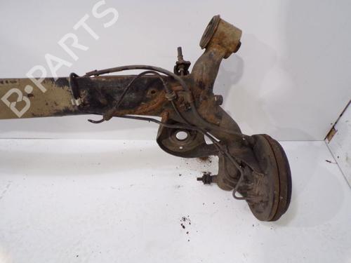 Rear axle SUZUKI SX4 (EY, GY) 1.9 DDiS (RW419D) | BP29097025M2