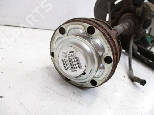 Left rear steering knuckle BMW 3 Touring (E91) 325 d | BP18808108M27 