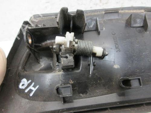 Rear right exterior door handle SMART FORFOUR (454) 1.3 (454.031) | BP29093479C130 