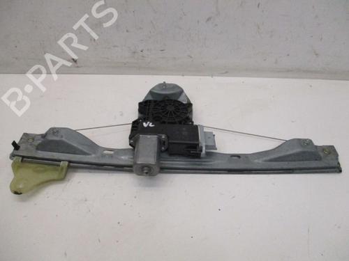 Used Front left window mechanism RENAULT TWINGO III (BCM_, BCA_) 1.0 SCe 70 (71 hp) 18802311