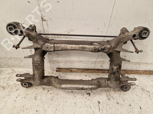 Used Rear axle BMW 5 Touring (E61) 530 d (231 hp) 29104516