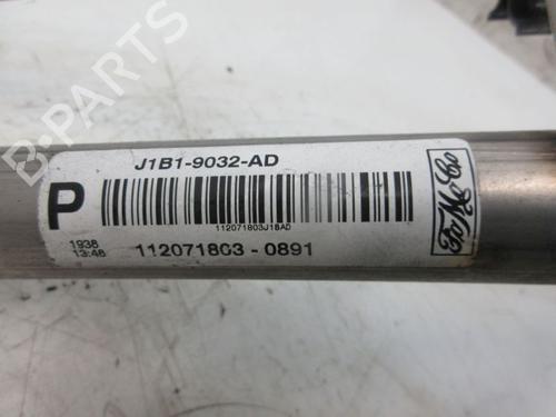Pipe FORD FIESTA VII (HJ, HF) 1.5 ST EcoBoost | BP22370906M125 