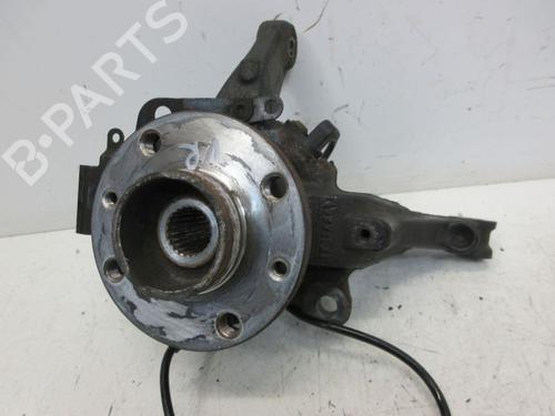 Right front steering knuckle RENAULT CLIO IV (BH_) 1.2 16V | BP29098689M26
